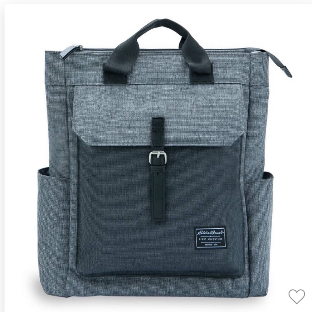 Eddie Bauer Diaper bag/backpack